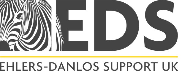 Image of The Ehlers Danlos Support UK logo